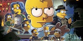 I Simpson: l’episodio di Halloween sarà ispirato a Stranger Things