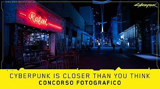 Cyberpunk 2077: CD PROJEKT RED invita i giocatori e gli amanti della fotografia a partecipare al concorso fotografico