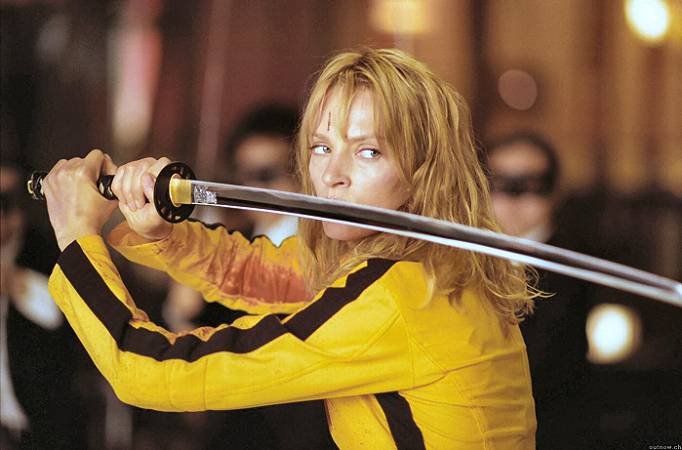 kill-bill film azione su Netflix