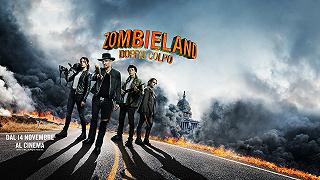 Zombieland Doppio Colpo: Ecco tutte le attività e l’anteprima a Lucca Comics & Games