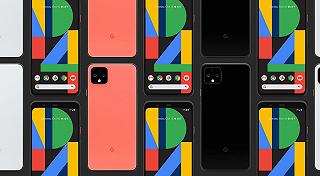 Google ha presentato i Pixel 4 e Pixel 4 XL: Ecco specifiche e prezzi