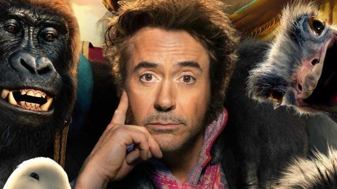 Dolittle: ecco il trailer italiano del film con Robert Downey Jr.