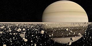 Scoperte altre venti lune in orbita di Saturno: nessun pianeta del Sistema Solare ne possiede di più