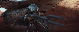 Ecco il nuovo trailer di The Mandalorian!