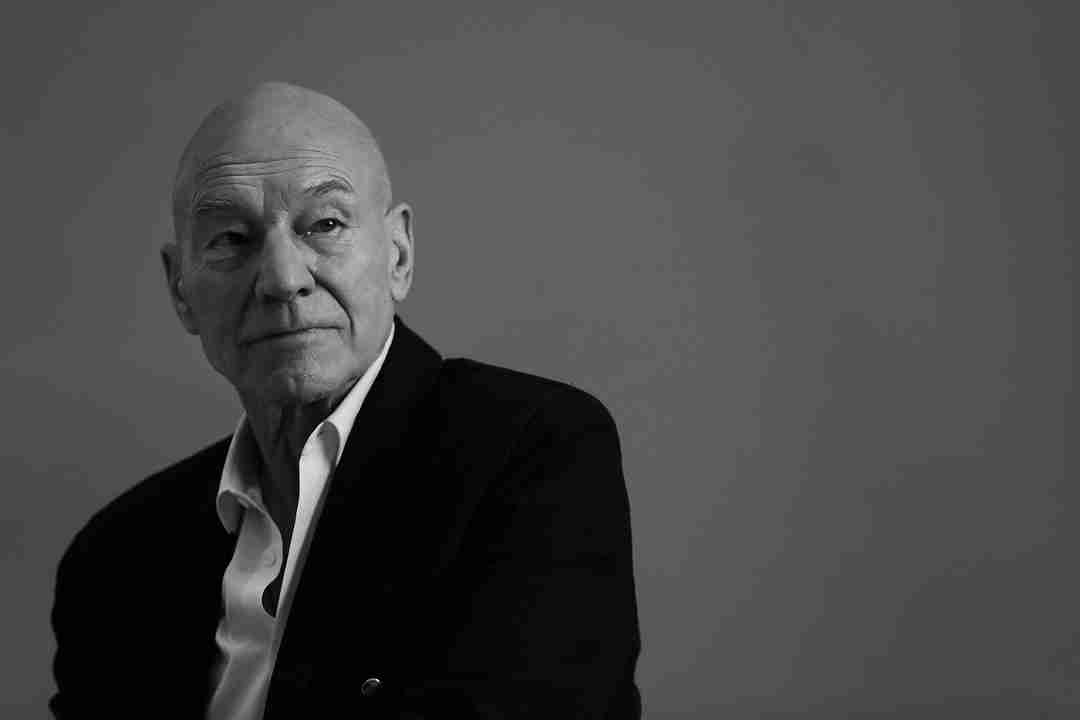 Sir Patrick Stewart