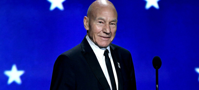 Sir Patrick Stewart ospite a Lucca Comics 2019