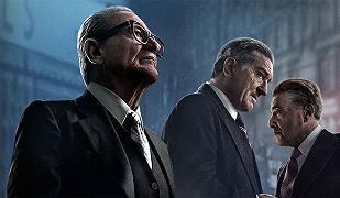 The Irishman: ecco il trailer finale del film di Martin Scorsese