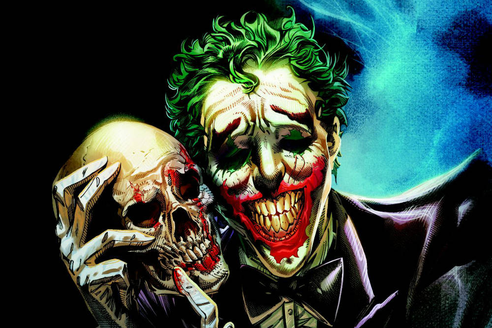 Joker: Year of the Villain #1, le prime tavole dello speciale scritto da John Carpenter