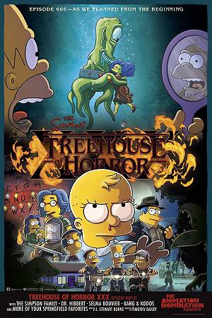 Treehouse of Horror, Simpson