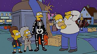 I Simpson: in onda stasera negli USA il 30esimo speciale di Halloween