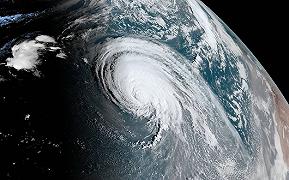 Uragano Lorenzo: Nessun uragano si era mai formato così a nord est nell’Atlantico