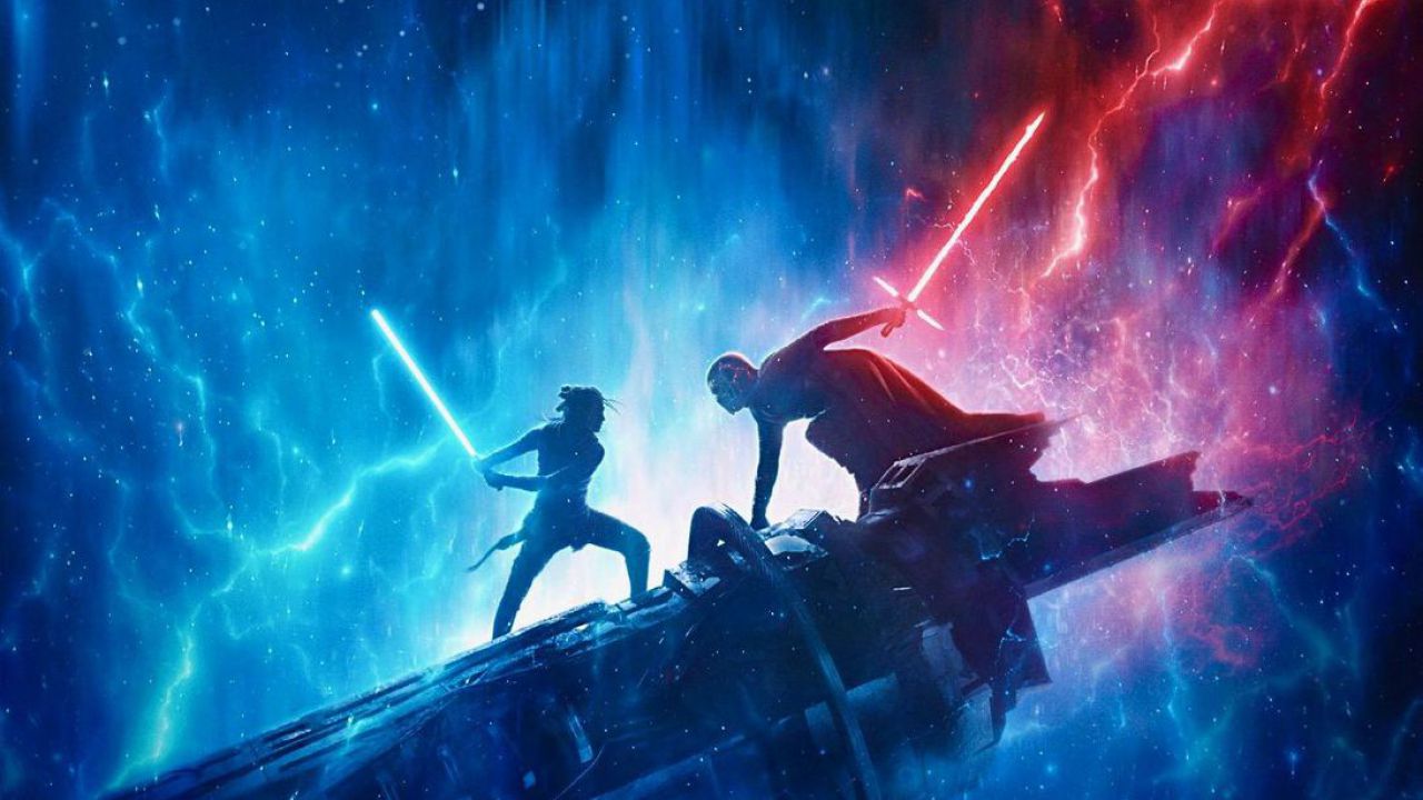 Star Wars - L'Ascesa di Skywalker: finita la post-produzione del film