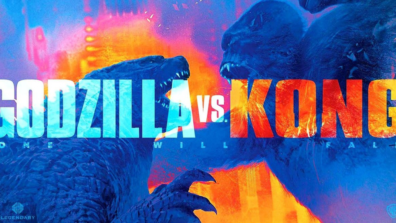 Godzilla vs Kong