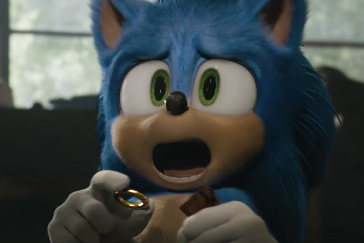 Sonic - Il film: Baby Sonic è protagonista del nuovo trailer