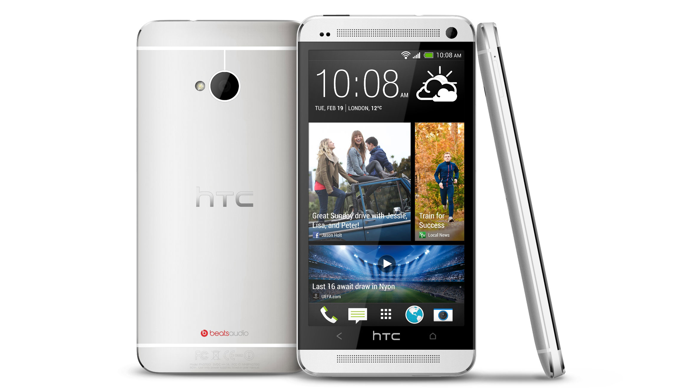 HTC potrebbe riproporre sul mercato l'HTC One?