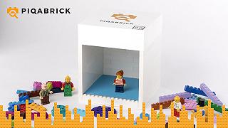 Su Kickstarter il progetto Piqabrick che identifica i vostri pezzi LEGO [AGGIORNATO]