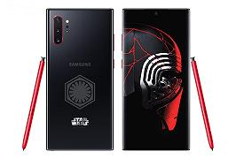 Il Samsung Galaxy Note 10+ “Star Wars Special Edition”