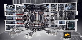 Prosegue la costruzione di ITER, il reattore nucleare a fusione sperimentale francese
