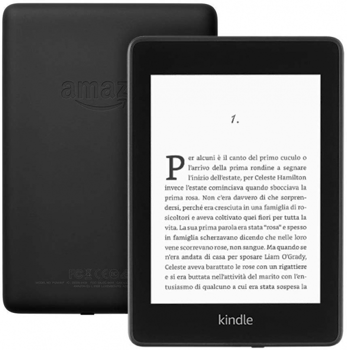Kindle Paperwhite in offerta lampo al miglior prezzo di sempre su  