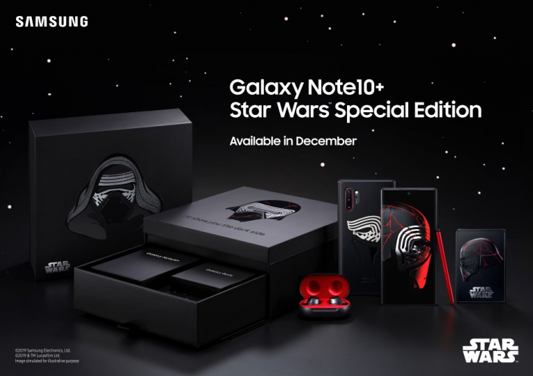 note 10 star wars edition for sale