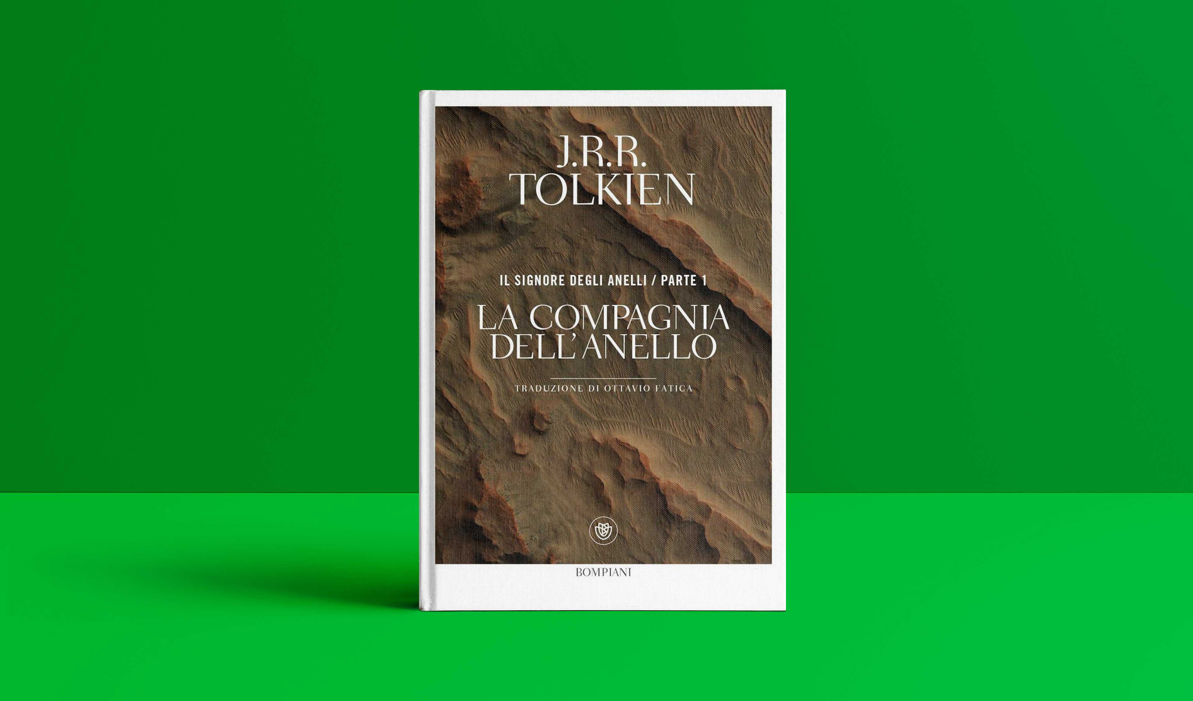 La nuova traduzione de “La compagnia dell’Anello” di Ottavio Fatica