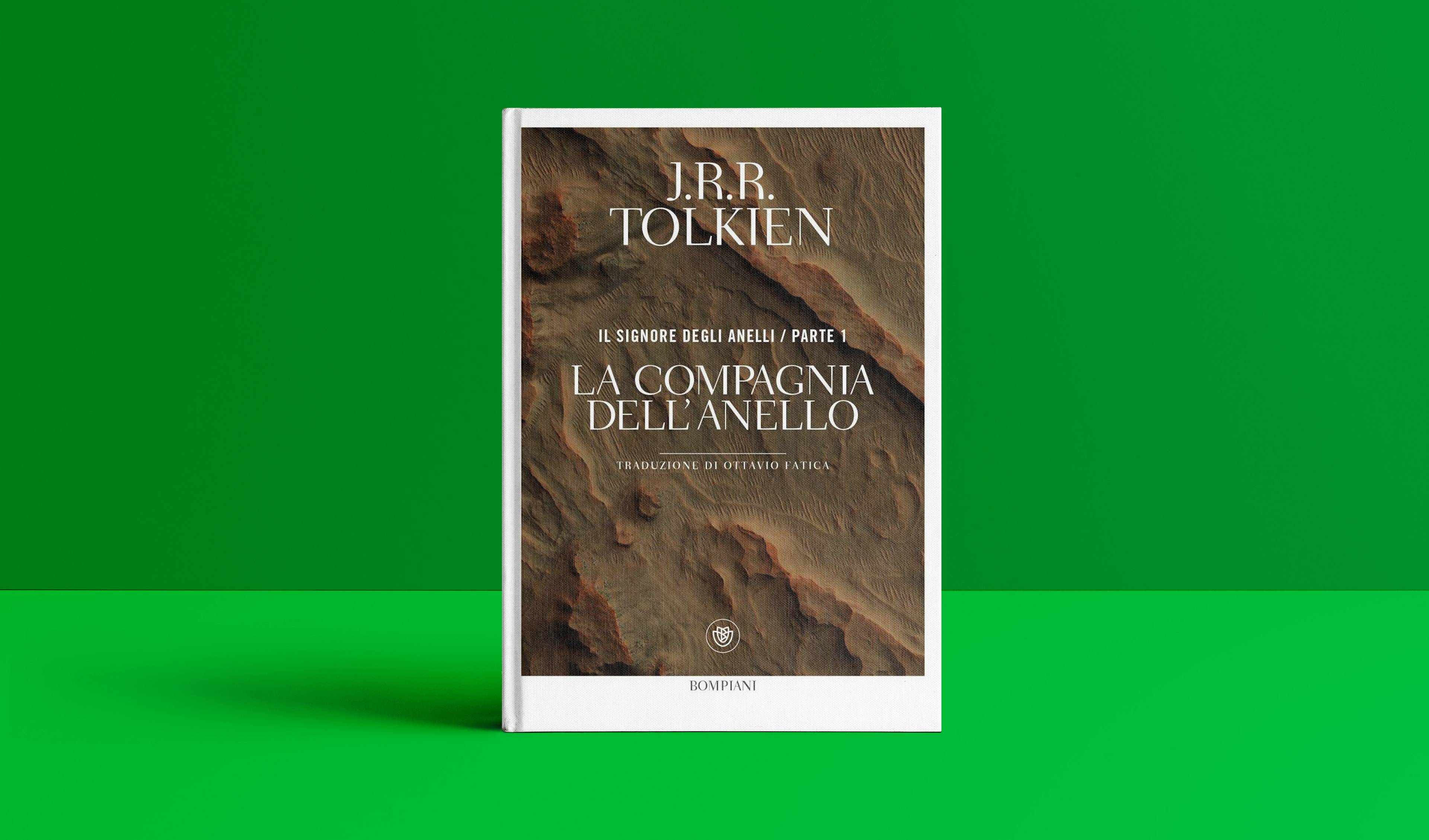 La nuova traduzione de “La compagnia dell’Anello” di Ottavio Fatica