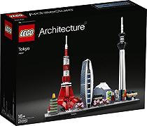 I due nuovi set LEGO Architecture previsti per la prima metà del 2020