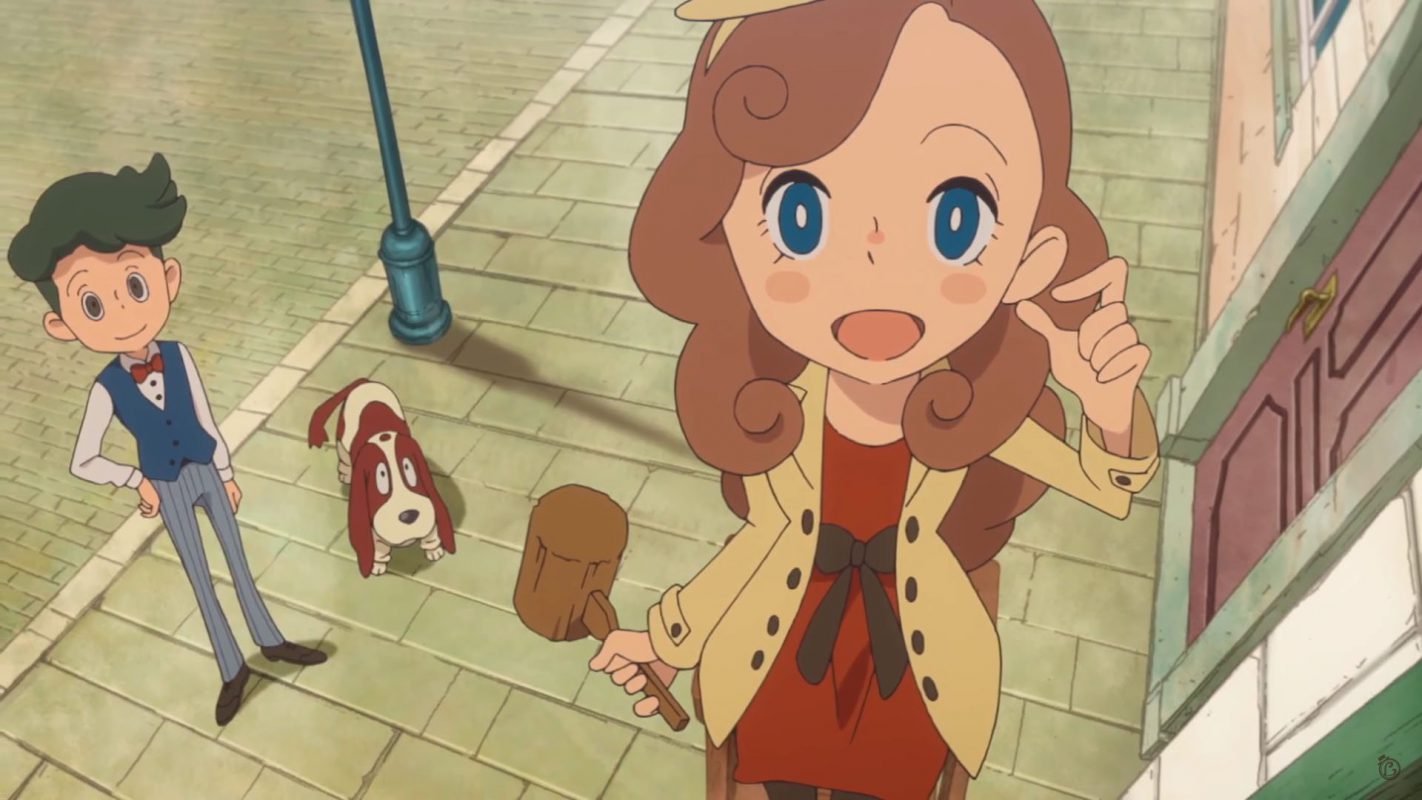 Recensione Layton’s Mistery Journey: Katrielle e il Complotto dei Milionari – Deluxe Edition