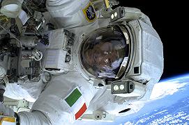 Una passeggiata spaziale davvero impegnativa per Luca Parmitano