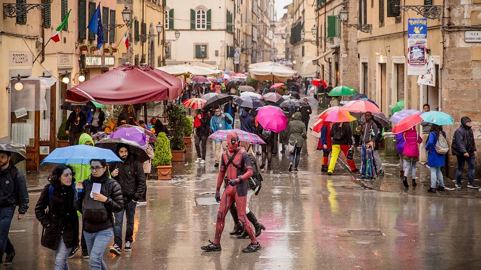 È ora di spostare Lucca Comics & Games a settembre