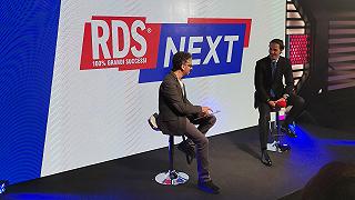 RDS Next: la prima social radio che unisce due generazioni