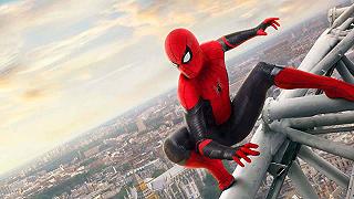 Spider-Man: Far From Home – una clip in esclusiva dai contenuti home video