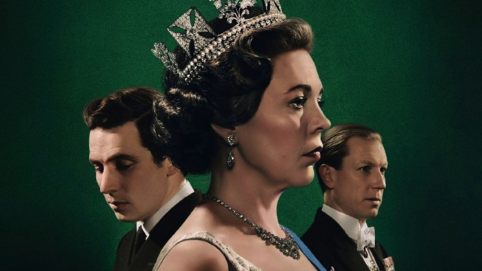 The Crown 3 Cover Olivia Colman 