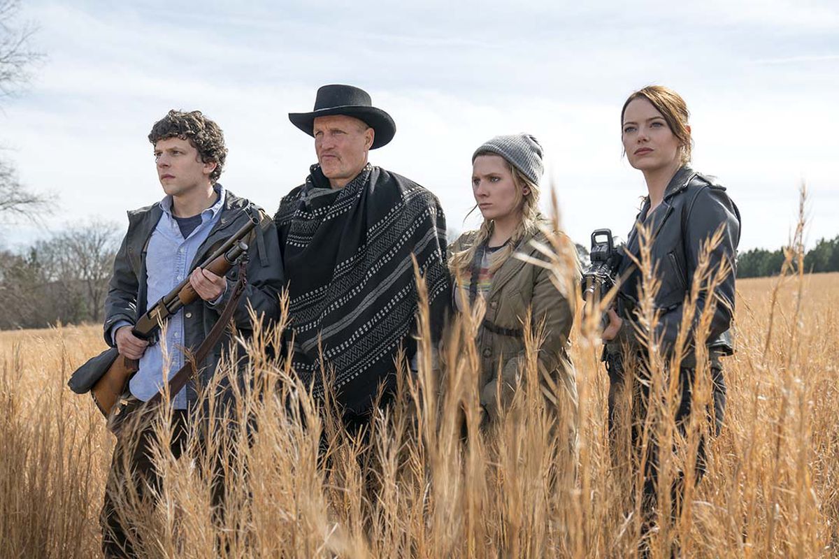 Zombieland: Doppio Colpo – ecco la prima clip ufficiale in italiano