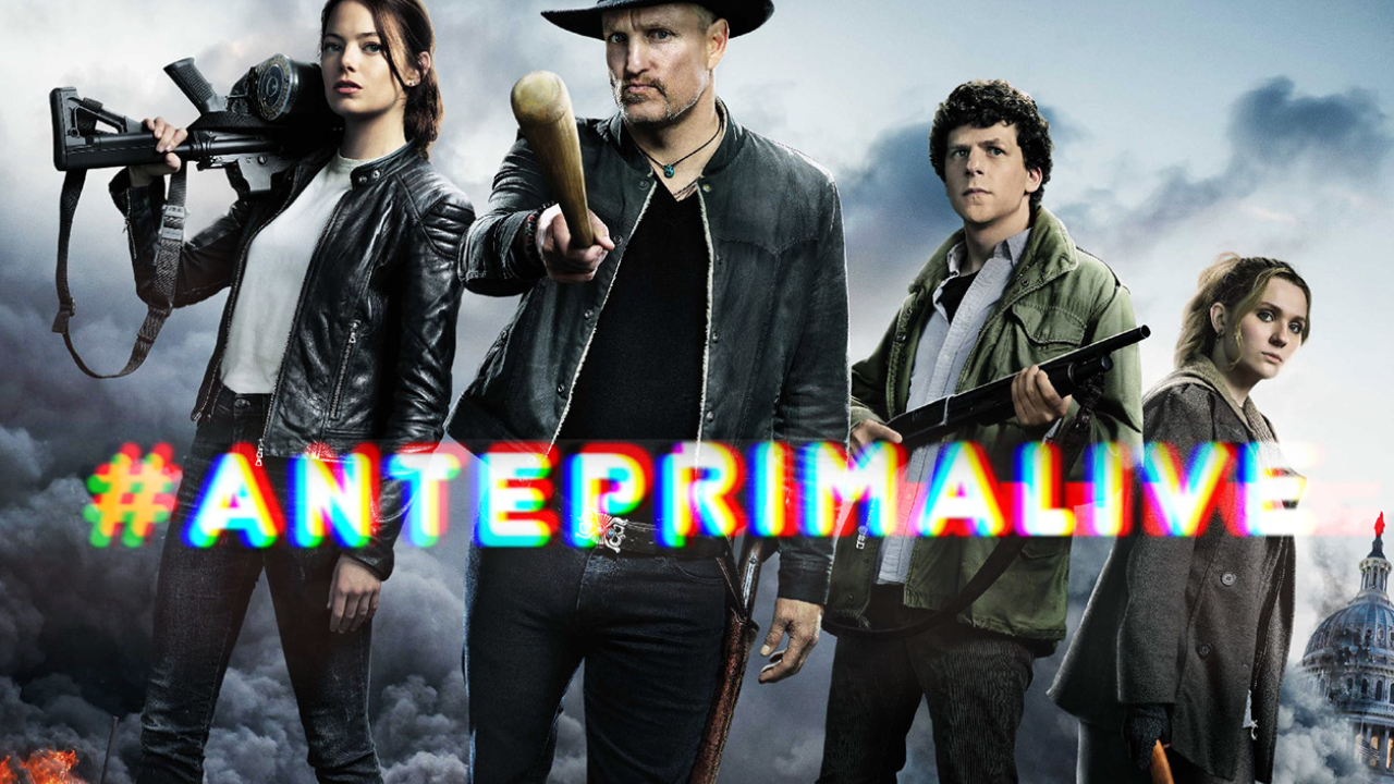 AnteprimaLive: Zombieland – Doppio Colpo