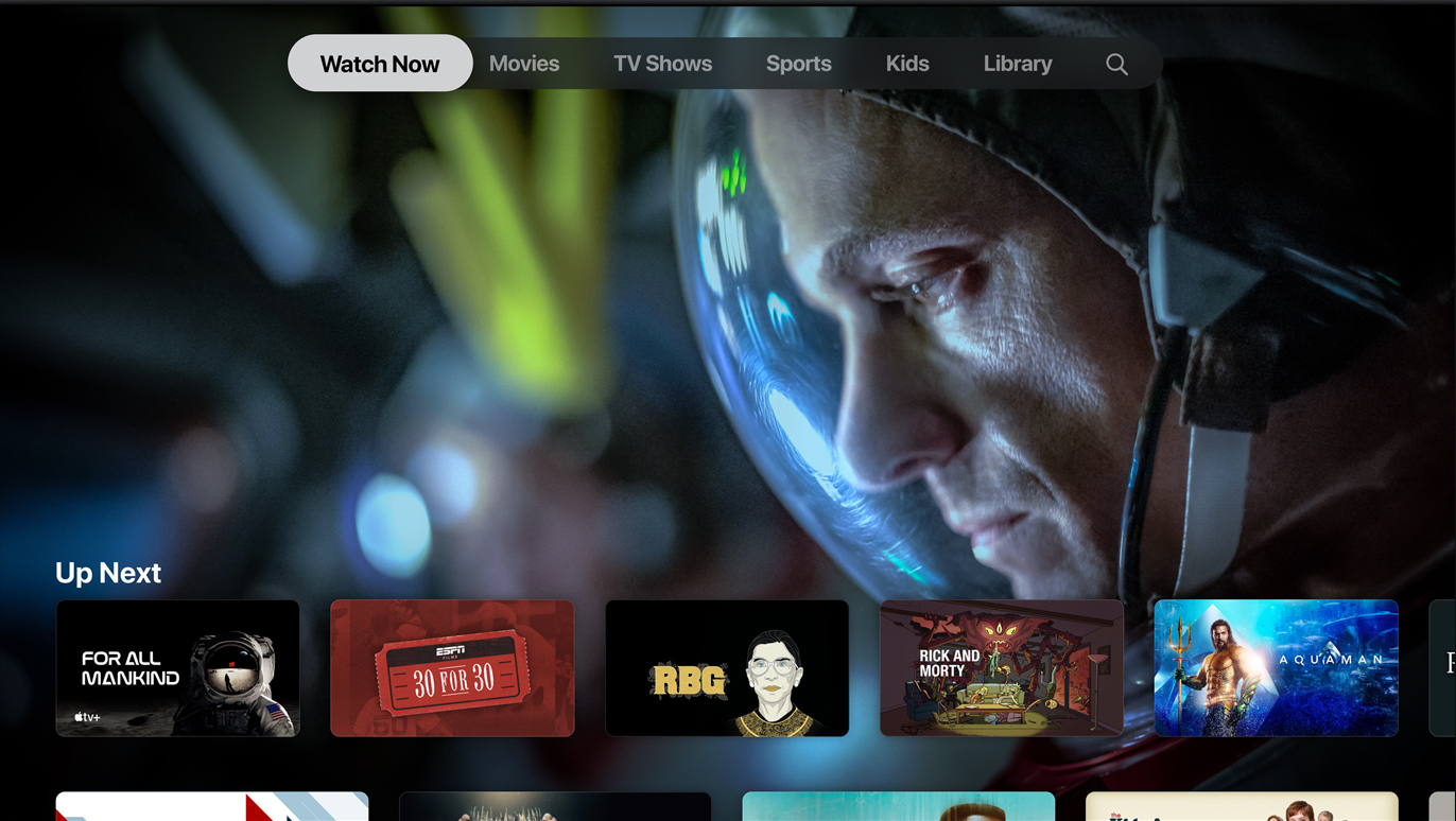 Apple TV+ ora disponibile