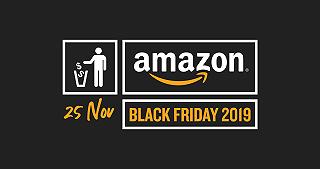 Black Friday 2019: Le migliori offerte del 25 Novembre