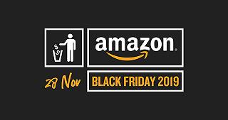 Black Friday 2019: Le migliori offerte del 28 Novembre