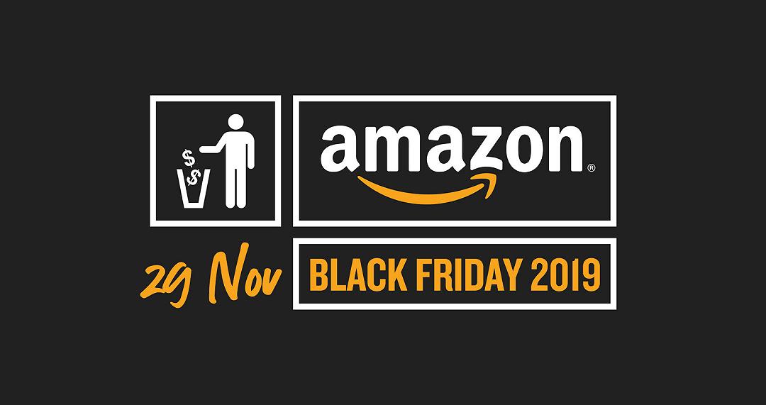 Le migliori offerte del Black Friday 2019 (Aggiornato)