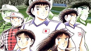 Captain Tsubasa Magazine, arriva la rivista dedicata al manga