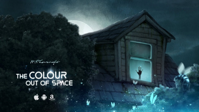 the colour of outer space hp lovecraft