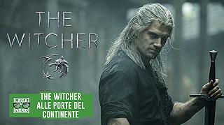 The Witcher: “Alle porte del Continente” a Lucca Comics & Games 2019