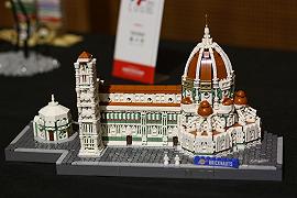 Fotoreportage dell’esposizione LEGO Bricks In Florence Festival 2019