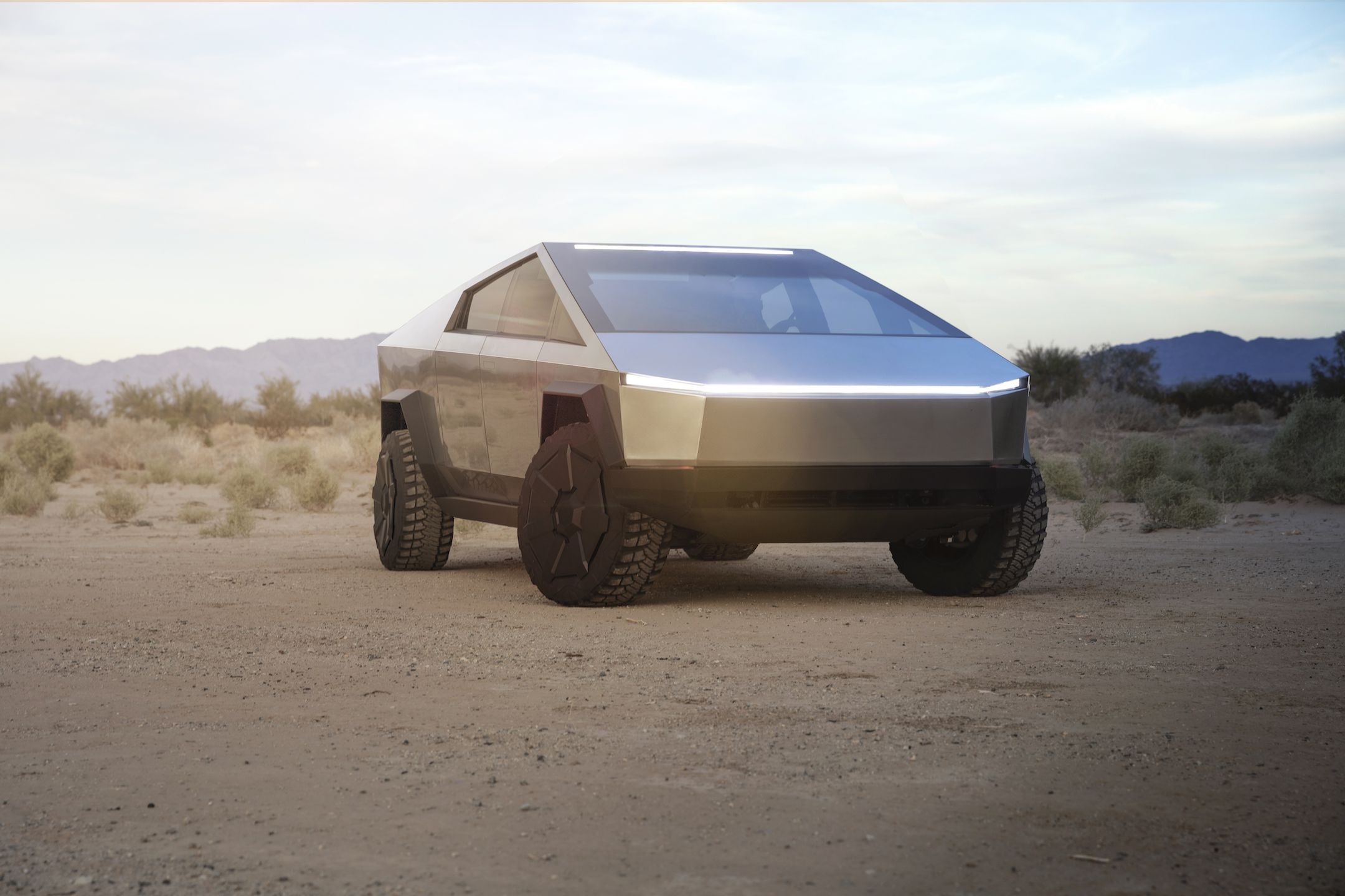 Tesla Cybertruck: già superati il mezzo milione di preordini?