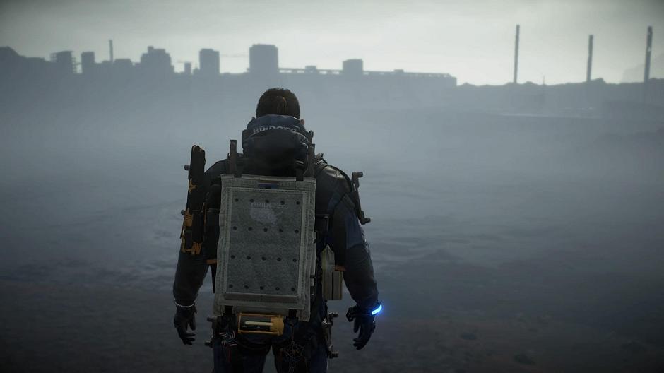 Death Stranding: un open world chirale