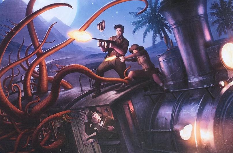 Recensione Eldritch Horror: un Lovecraft che sa di Indiana Jones