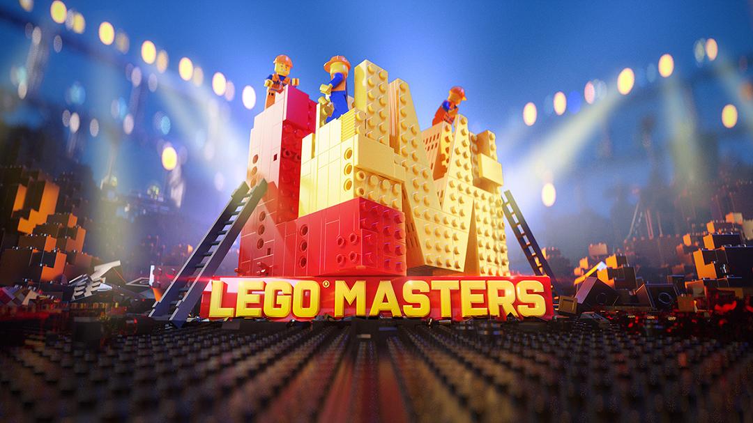 Arriva il programma LEGO Masters Family Edition su Blaze TV