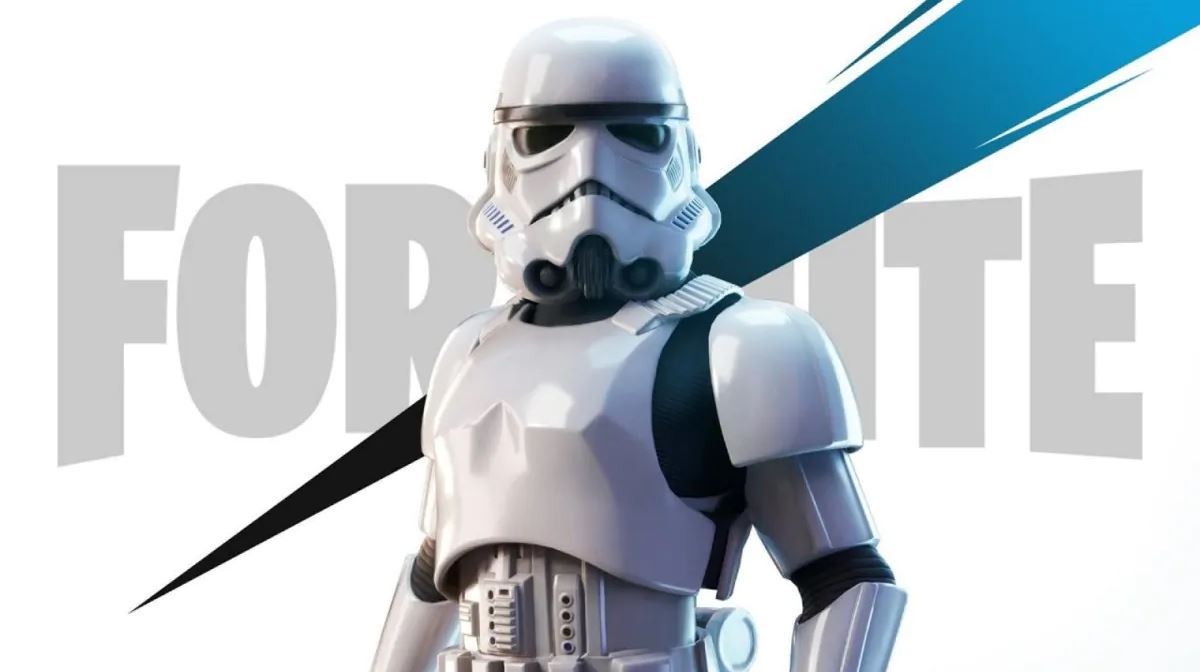 La collaborazione tra Star Wars e Fortnite