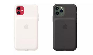 Il nuovo case con batteria della Apple per l’iPhone 11 supporta la ricarica wireless e ha un tasto per la camera