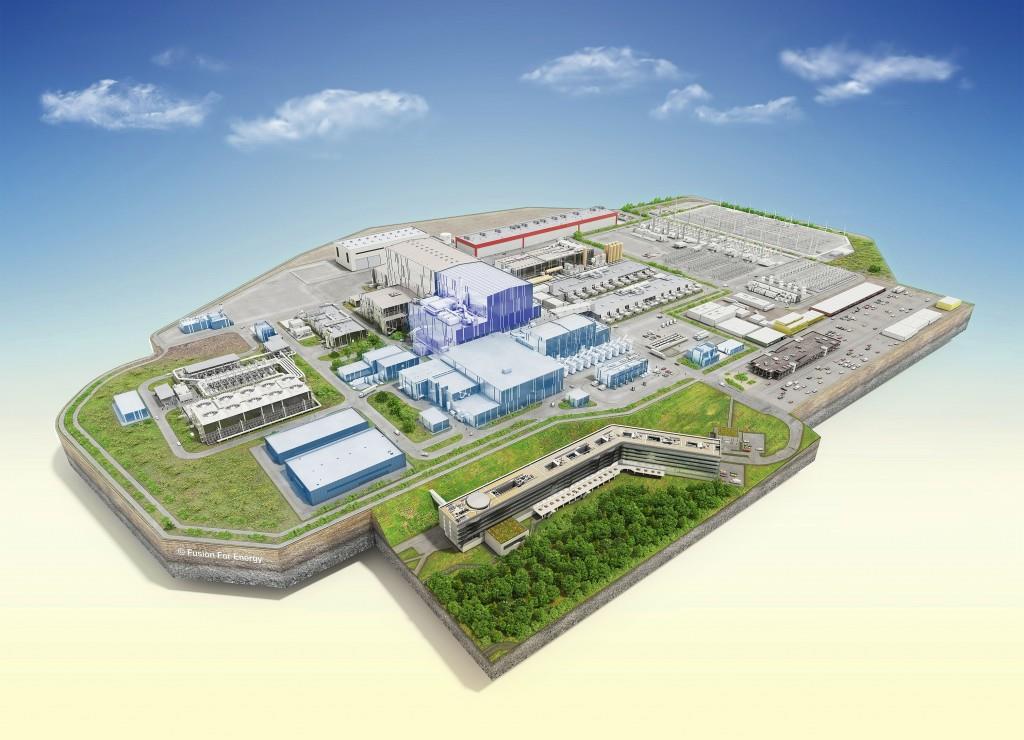 ITER, il reattore nucleare a fusione verrà testato in estate